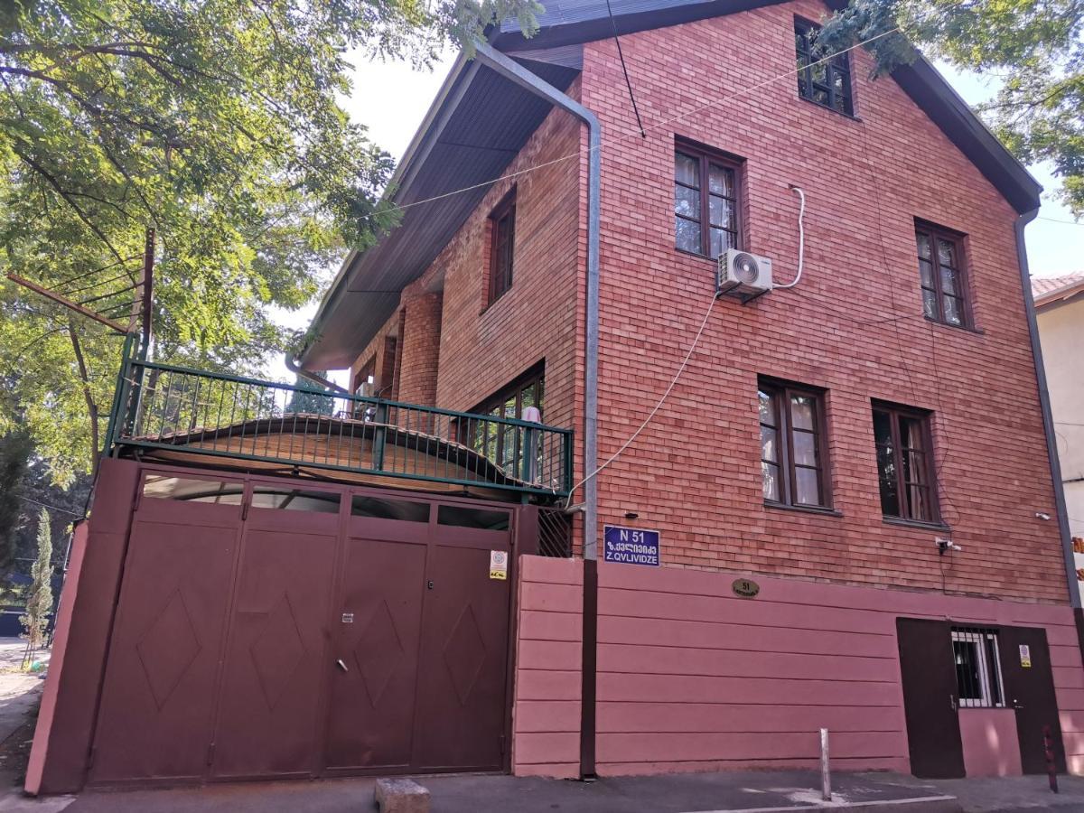 第比利斯 European Backpackers 欧洲背包客&大厨房旅舍 外观 照片