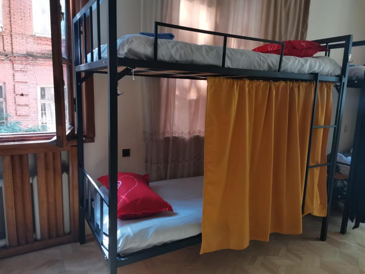 第比利斯 European Backpackers 欧洲背包客&大厨房旅舍 外观 照片