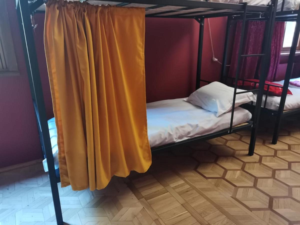 第比利斯 European Backpackers 欧洲背包客&大厨房旅舍 外观 照片