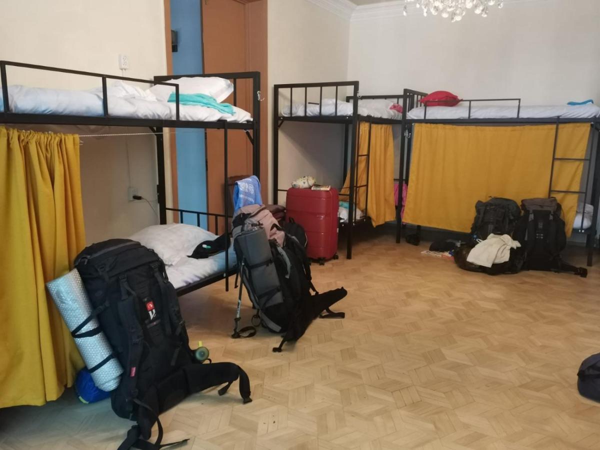 第比利斯 European Backpackers 欧洲背包客&大厨房旅舍 外观 照片